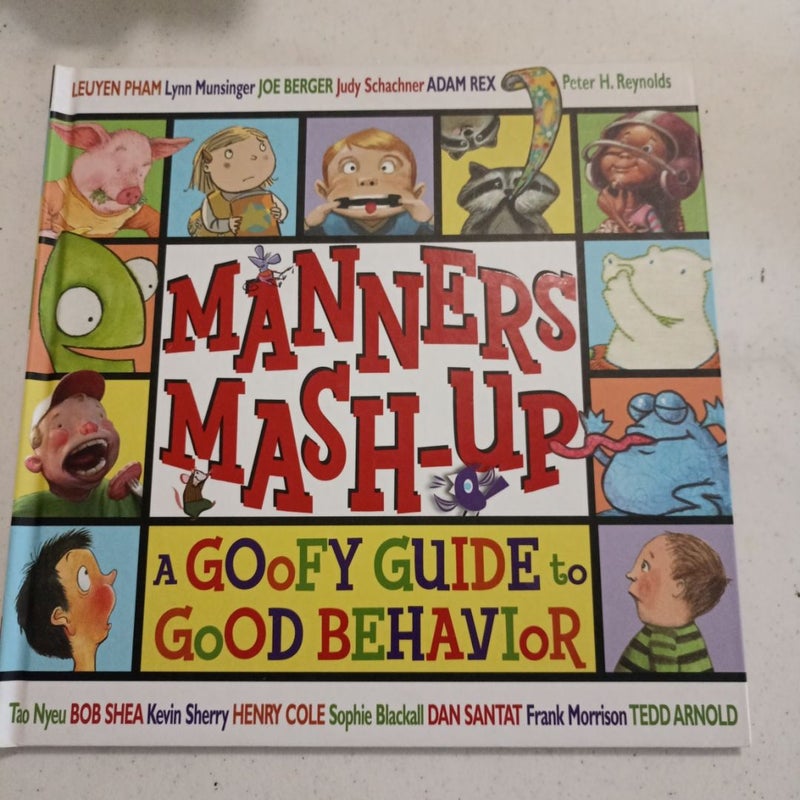 Manners Mash-up