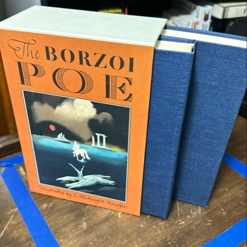 The Borzoi Poe