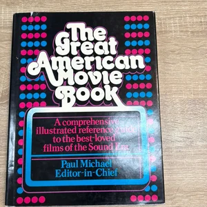 The Great American Movie Book