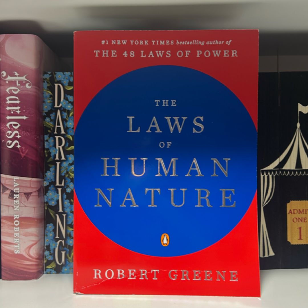 The Laws of Human Nature