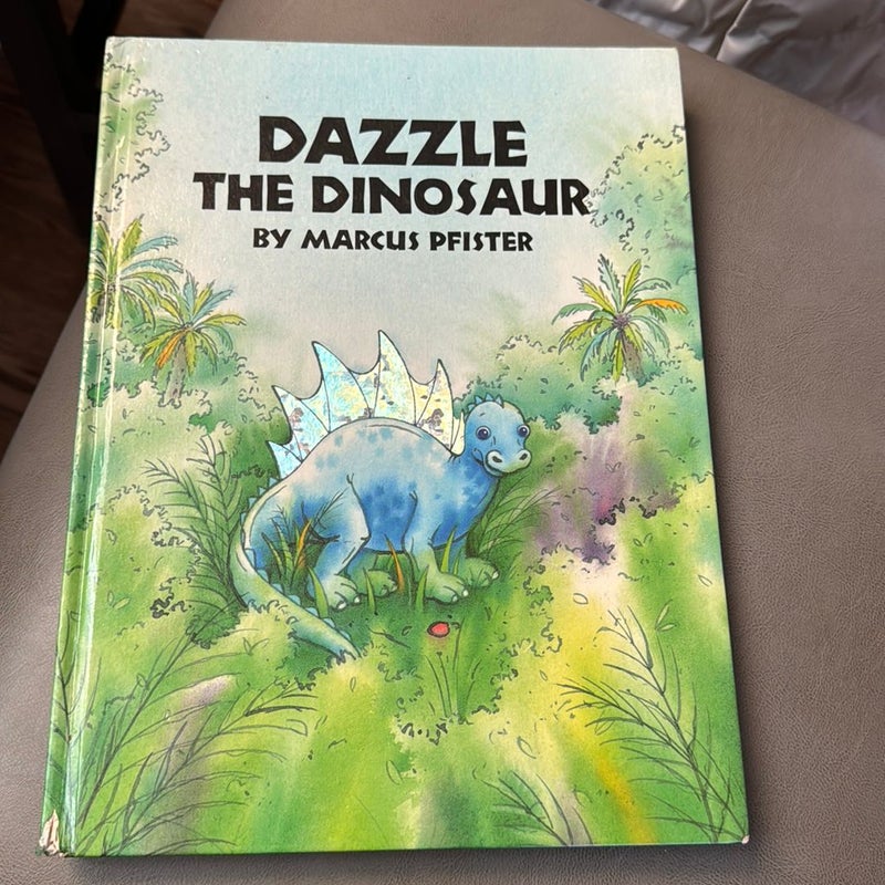 Dazzle the Dinosaur 