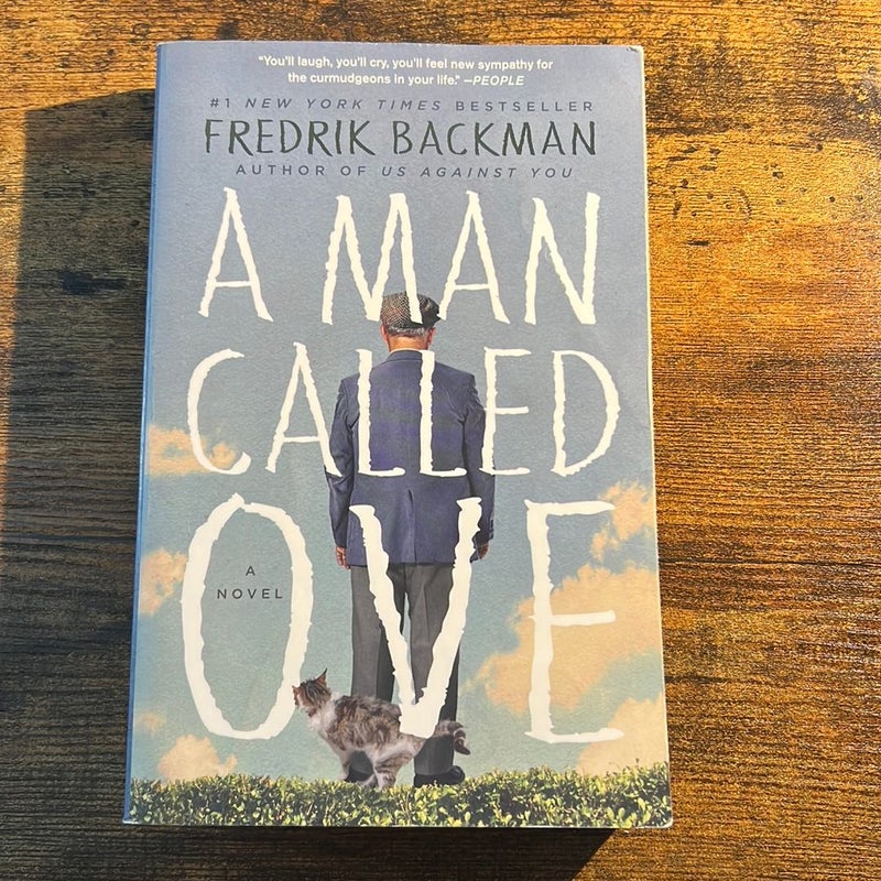 A Man Called Ove