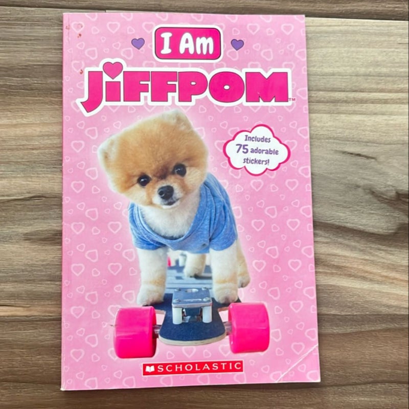 I Am Jiffpom