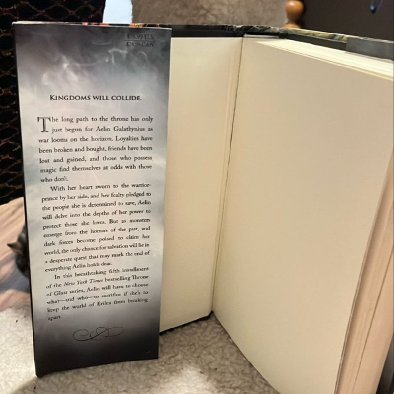 Empire of Storms - Special Ed. Hardcover