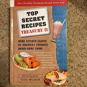 Top Secret Recipes Treasury