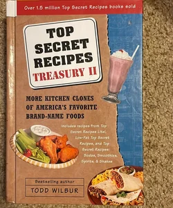 Top Secret Recipes Treasury