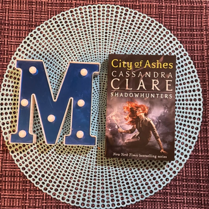 City of Ashes