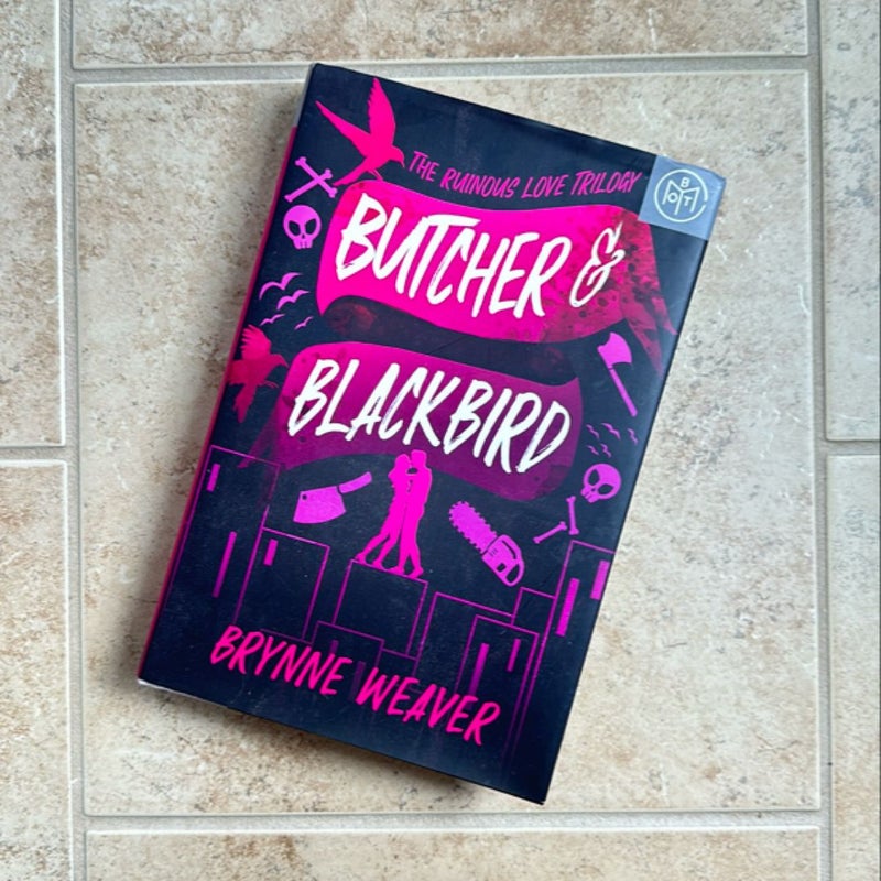 Butcher and Blackbird