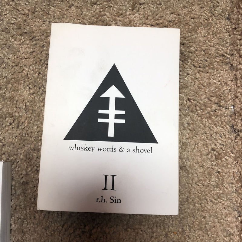 Whiskey Words and a Shovel II
