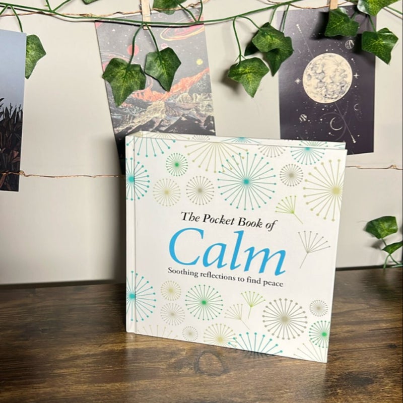 The Pocket Book of Calm