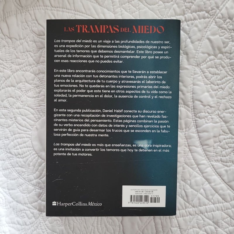 Las Trampas Del Miedo