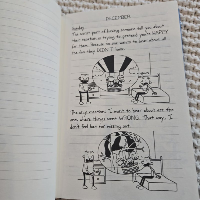 Diary of a Wimpy Kid #12: Getaway