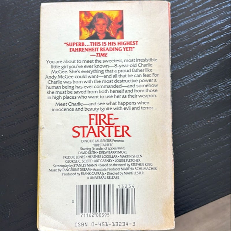 Firestarter