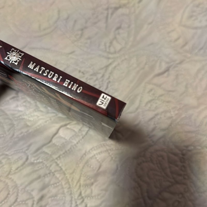 Vampire Knight Official Fanbook