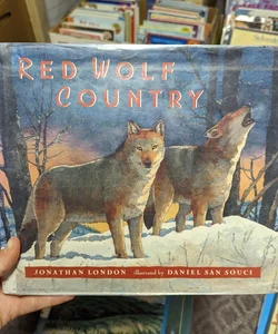 Red Wolf Country