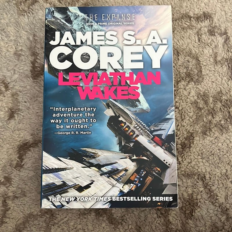 Leviathan Wakes