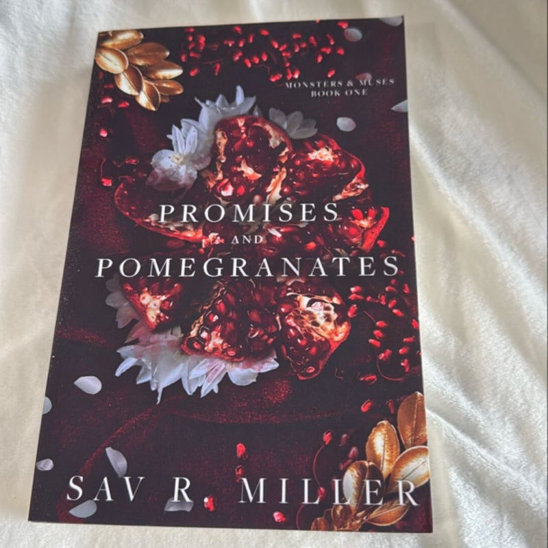 Promises and Pomegranates