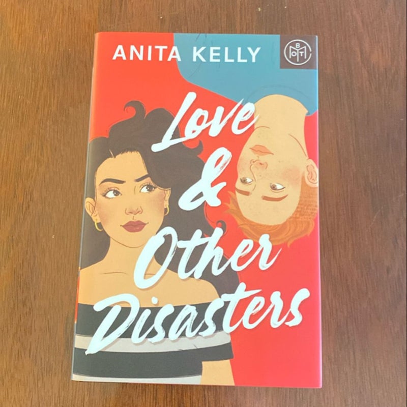Love and Other Disasters 