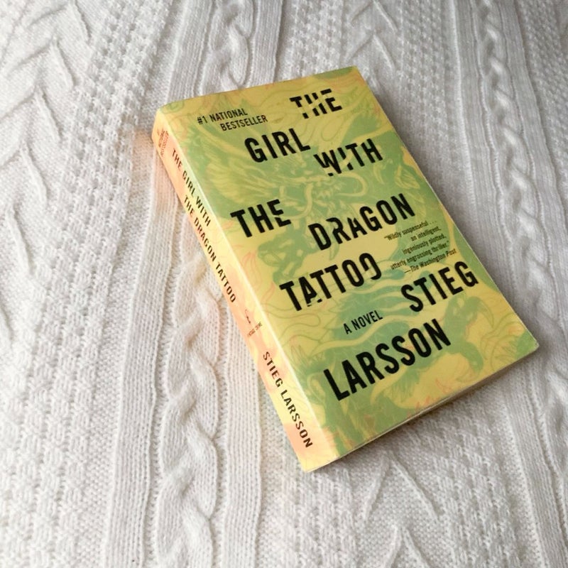 The Girl with the Dragon Tattoo