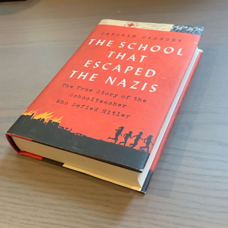 The School That Escaped the Nazis