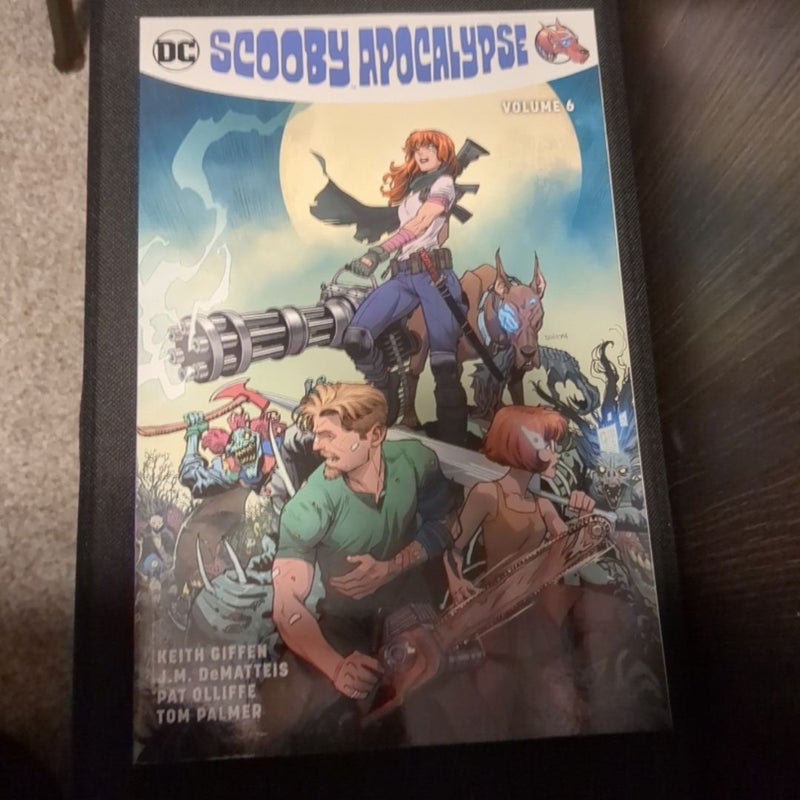 Scooby Apocalypse Vol. 6