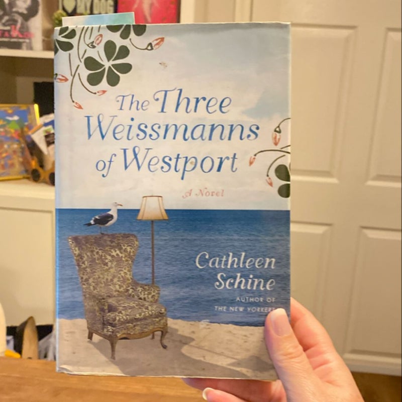 The Three Weissmanns of Westport