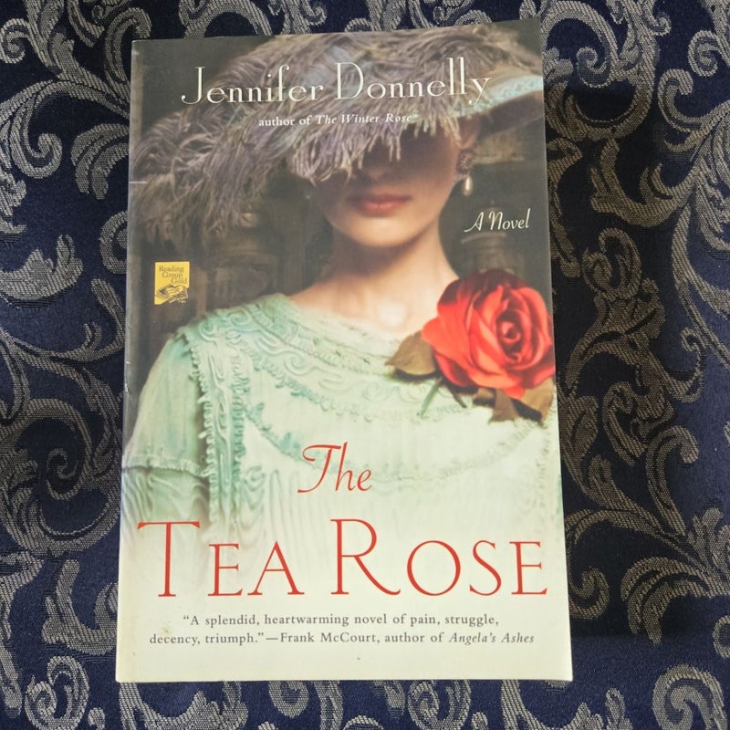 The Tea Rose