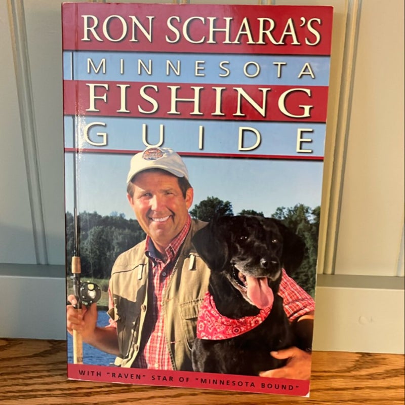 Ron Schara's Minnesota Fishing Guide