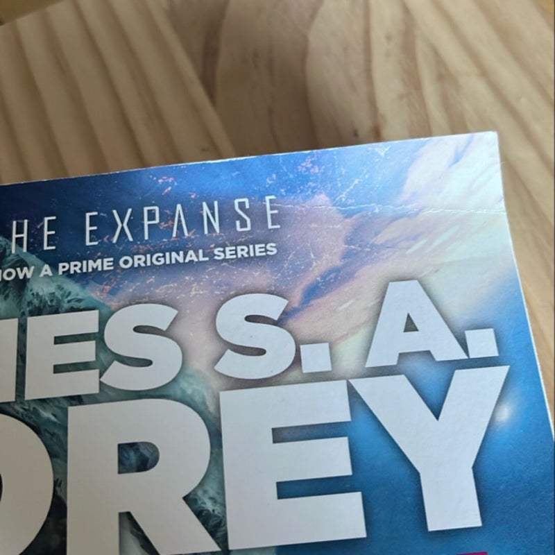 Leviathan Wakes