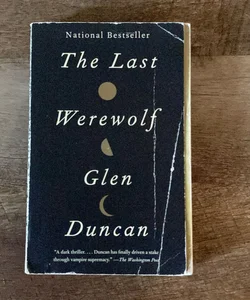 The Last Werewolf