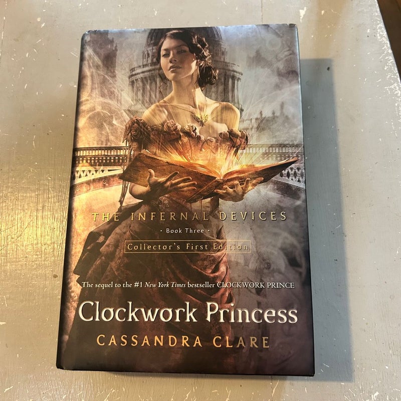 Clockwork Princess