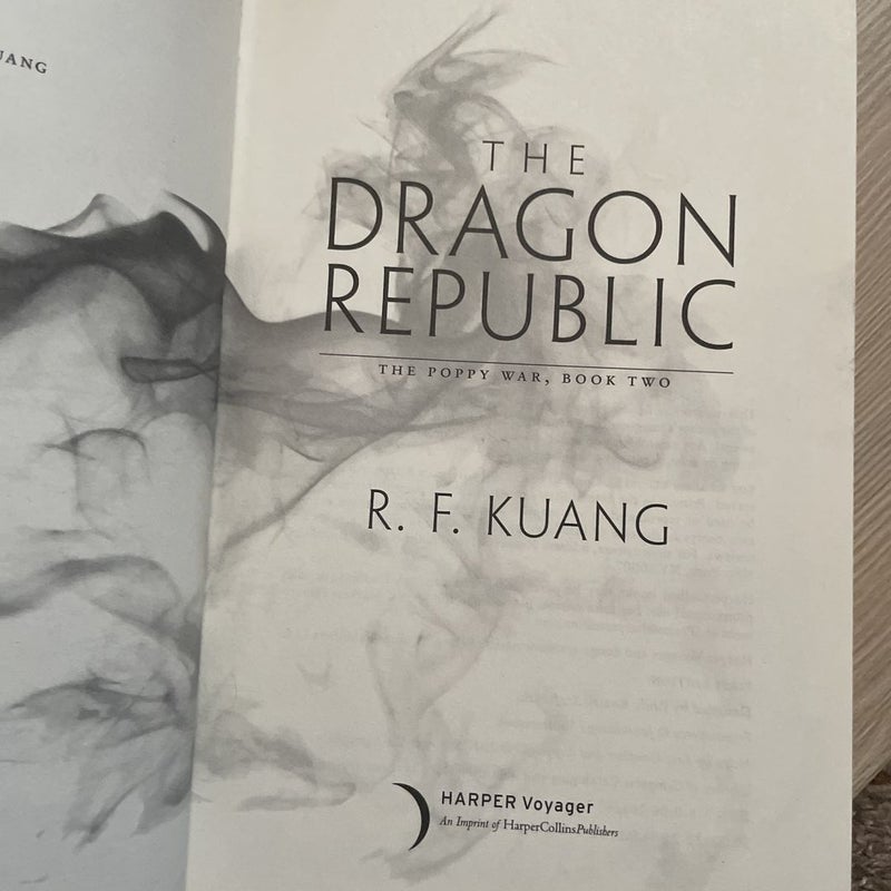  the dragon republic vol 2
