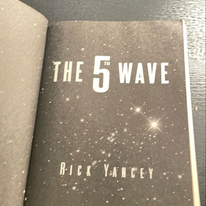 The 5th Wave