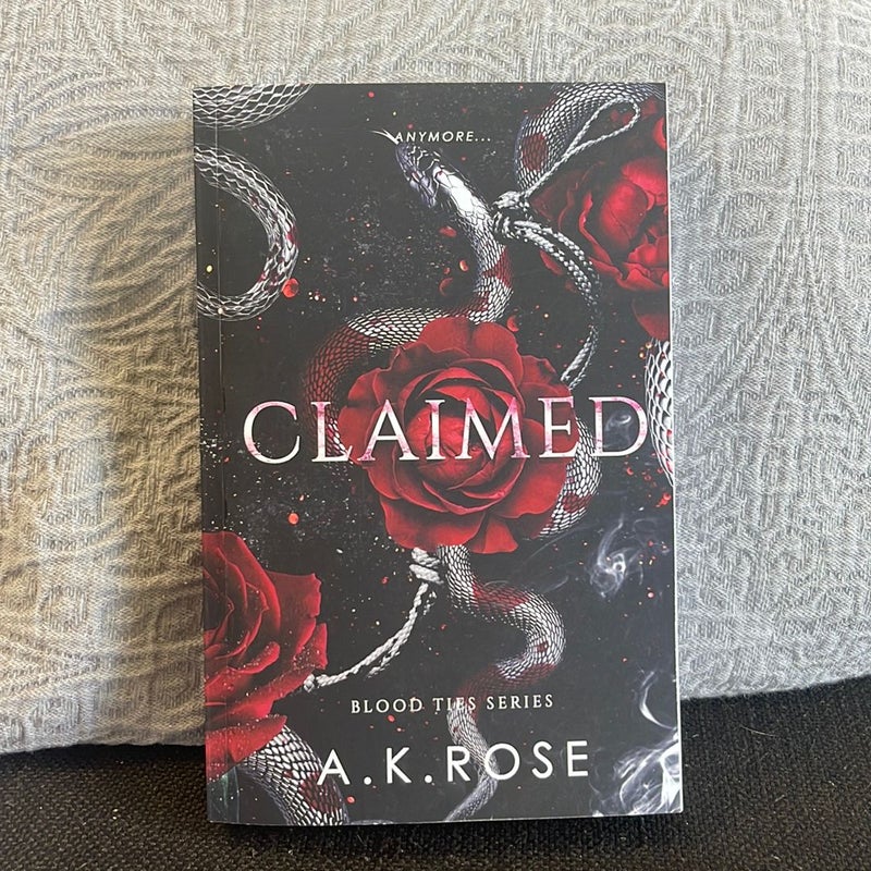 Blood Ties Series