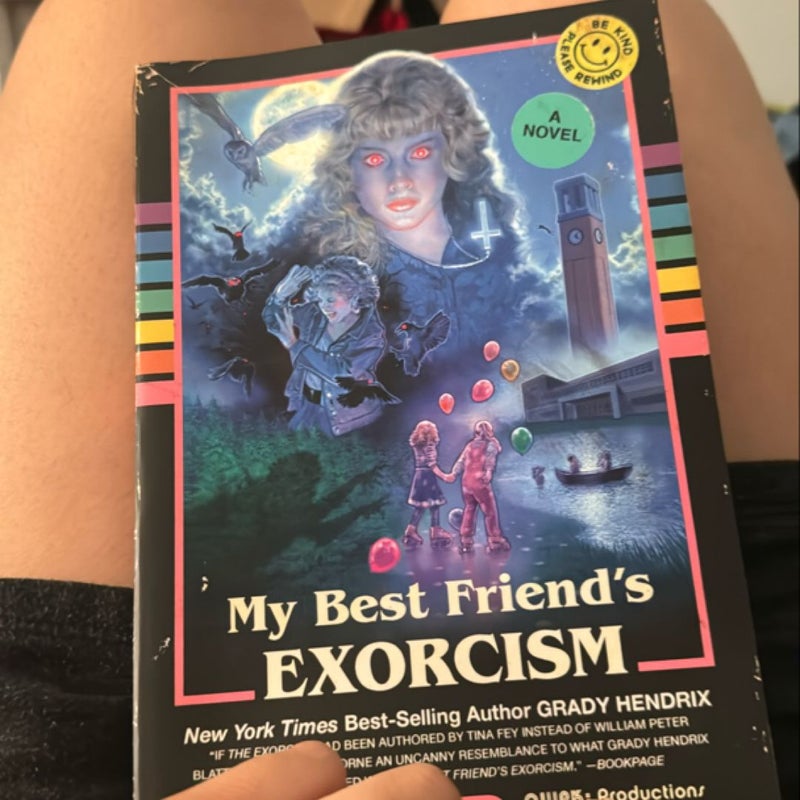 My Best Friend's Exorcism