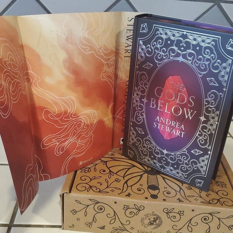 The Gods Below (Fairyloot Special Edition)