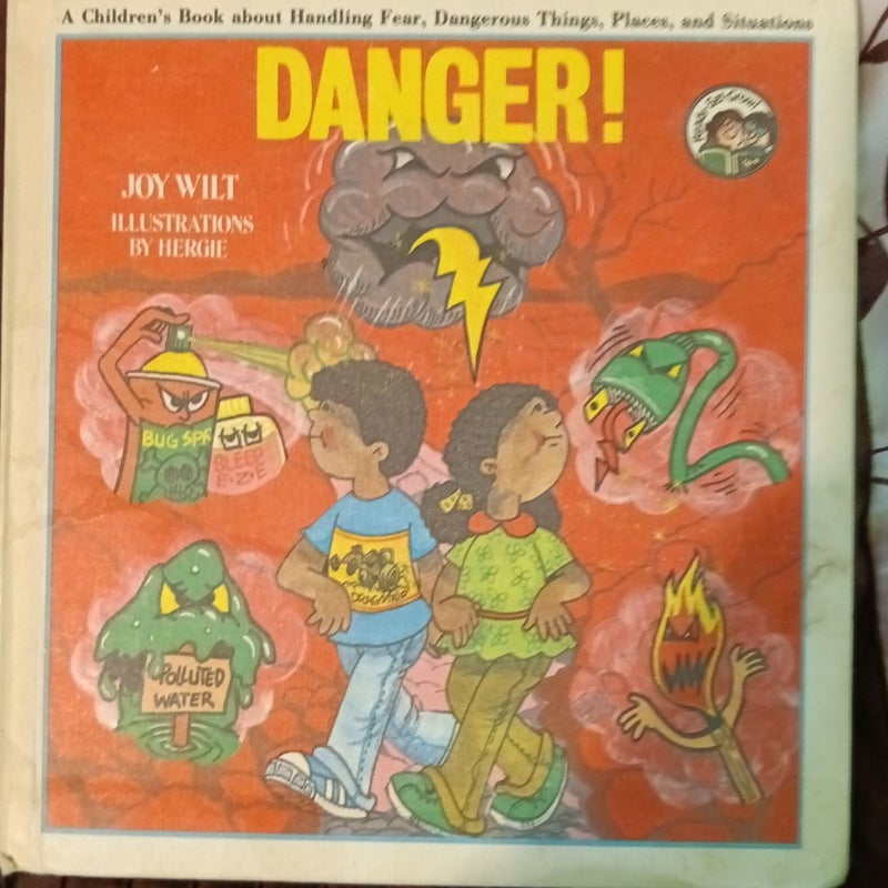 Danger!!