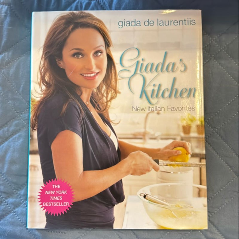 Giada's Kitchen