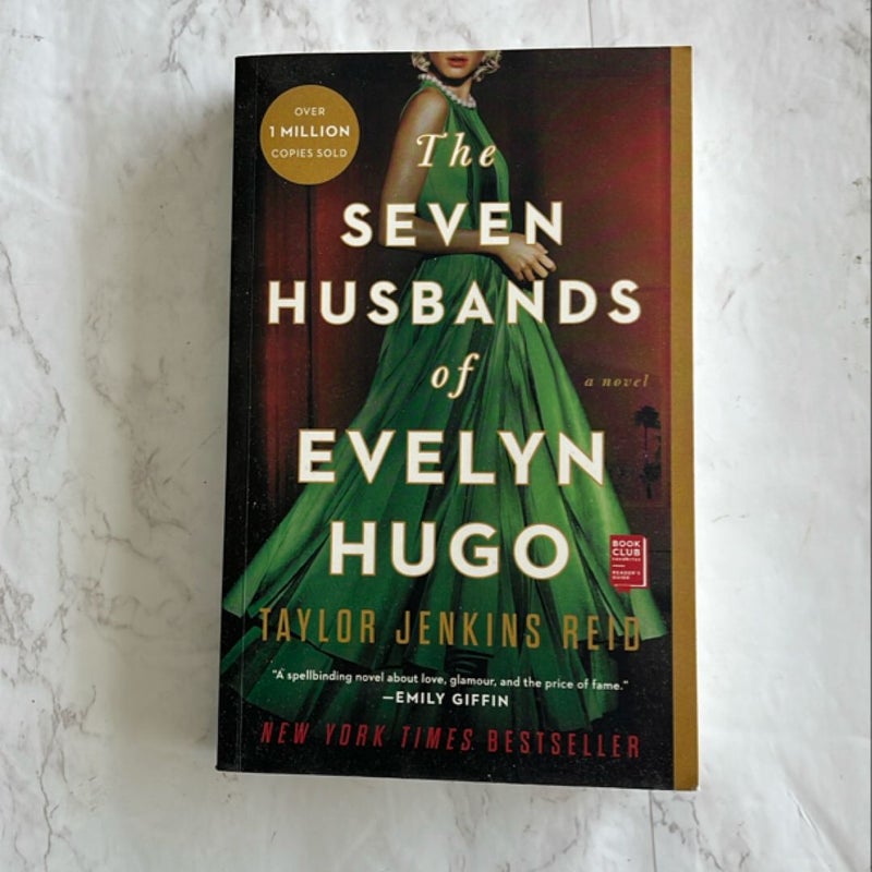 The Seven Husbands of Evelyn Hugo