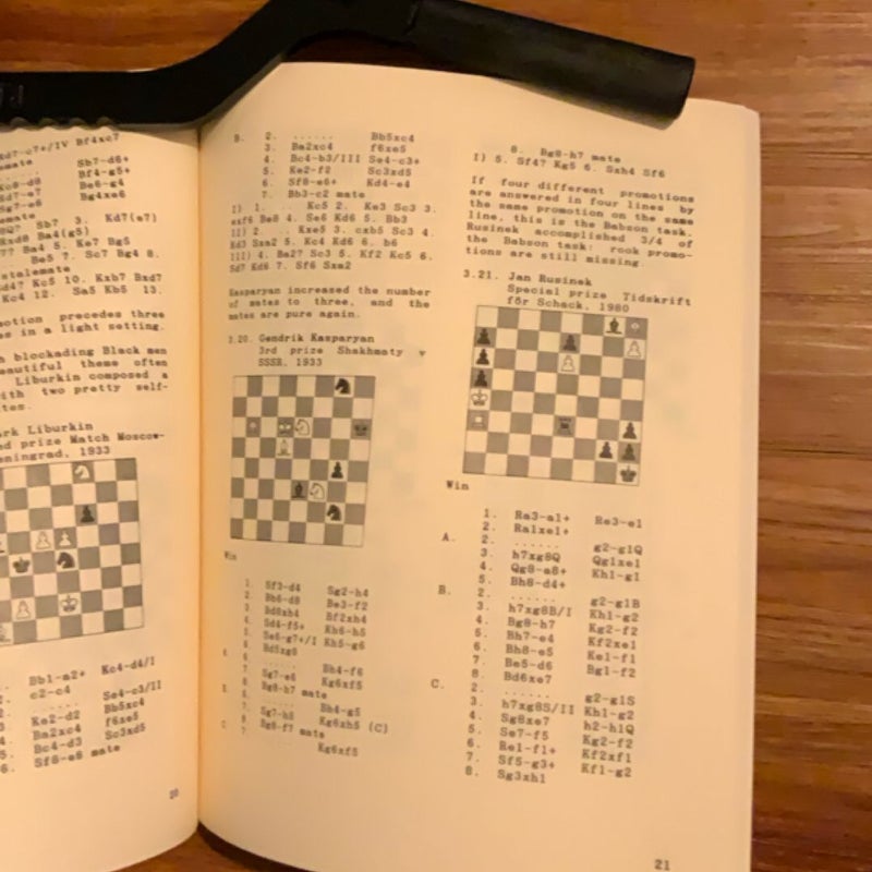The Ultra Modern Endgame Study