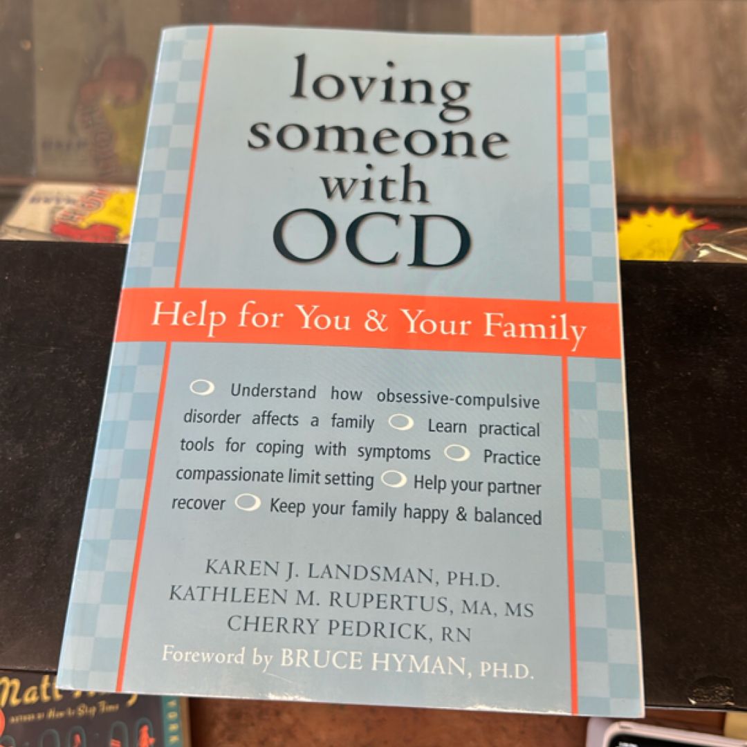Loving Someone with OCD