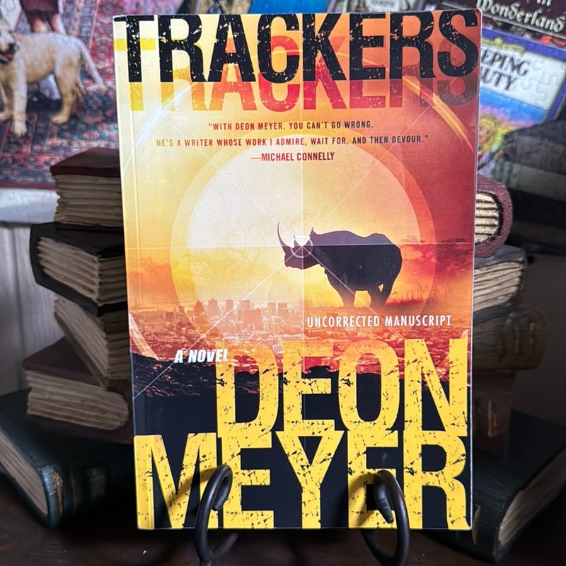 Trackers