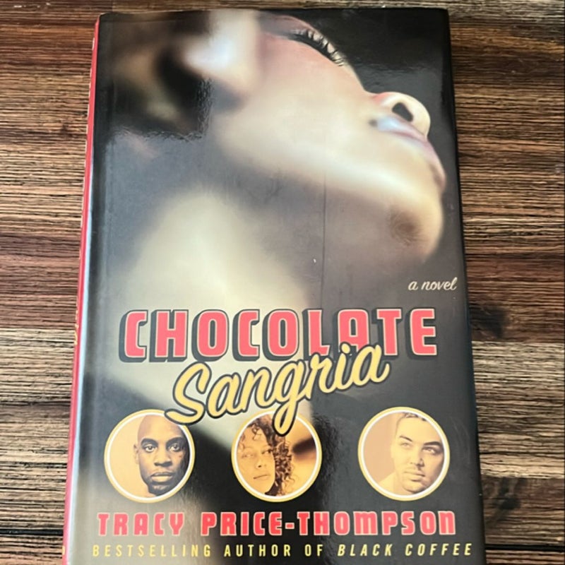 Chocolate Sangria