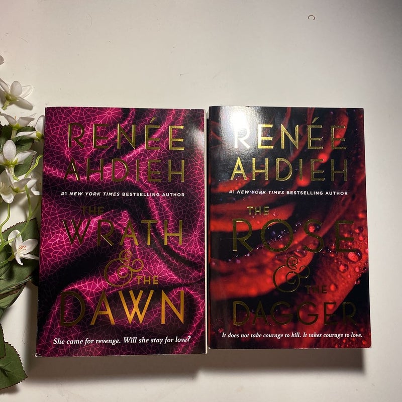 The Wrath and the Dawn Series 2 Book Set 