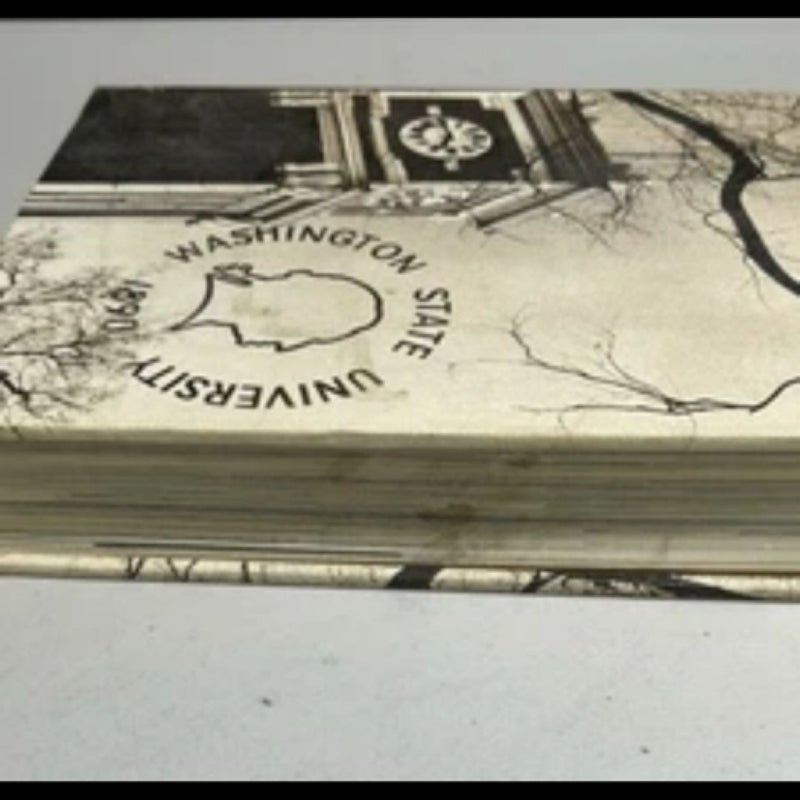 1965 Washington State University Yearbook