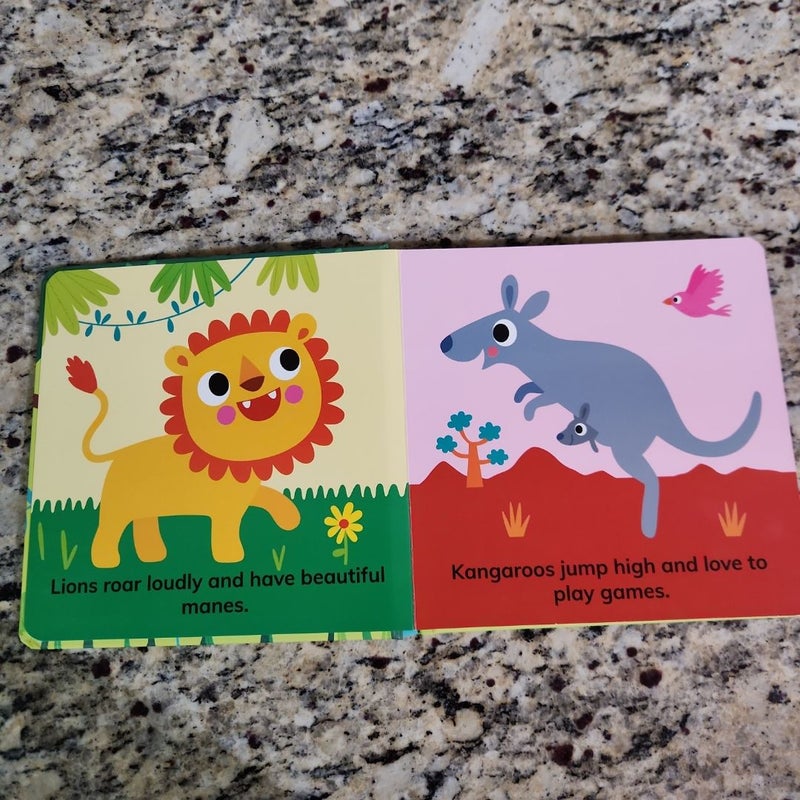 My First Zoo Animals