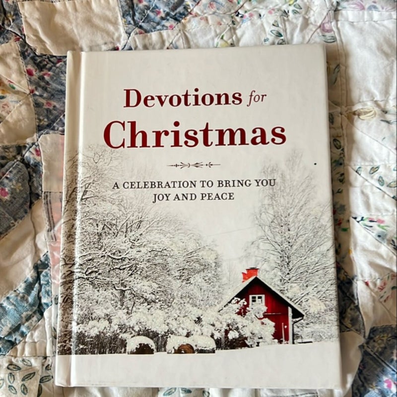 Devotions for Christmas 