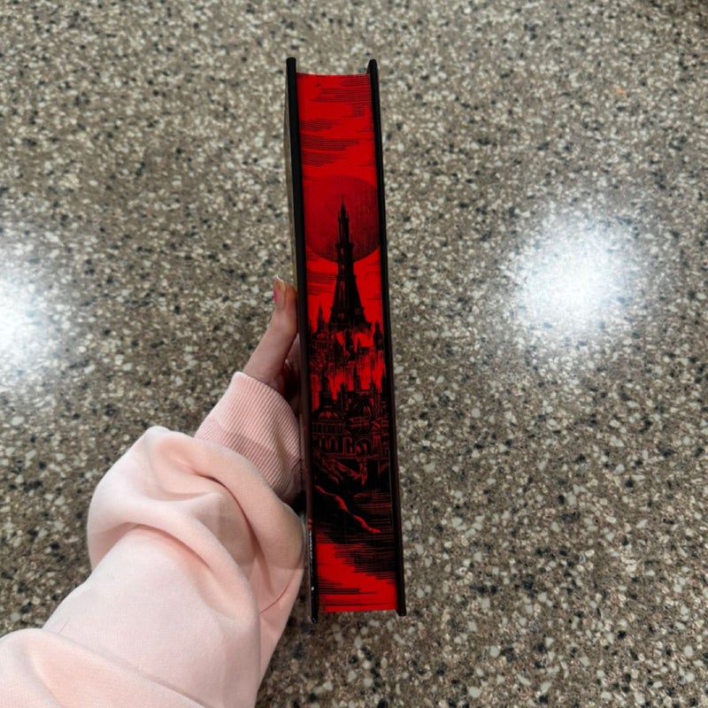 The Dagger and The Flame