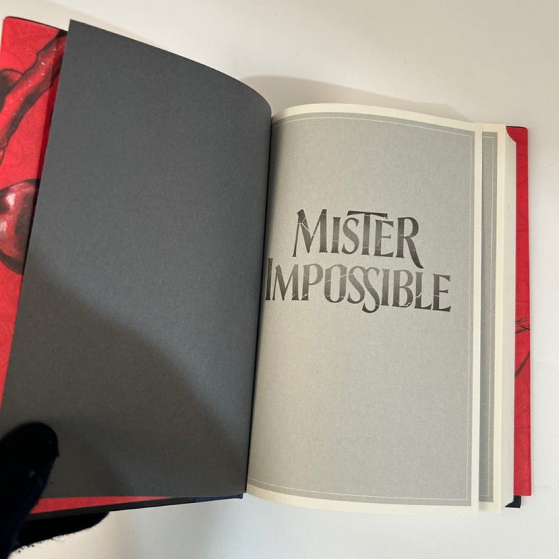 Mister Impossible