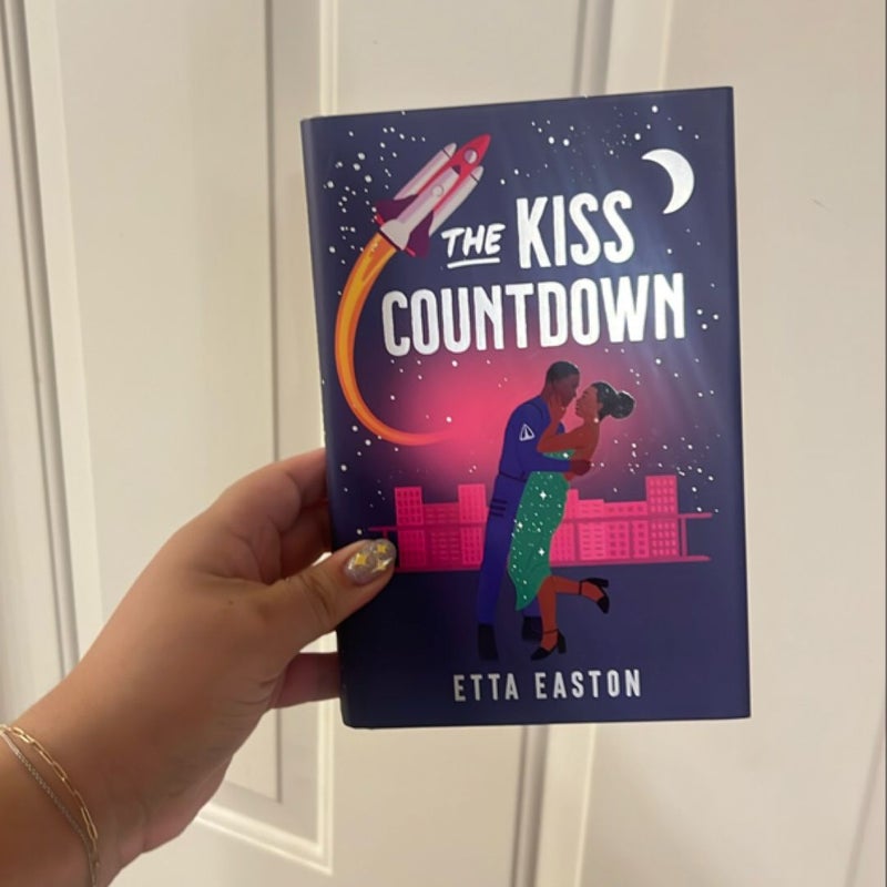 The kiss countdown